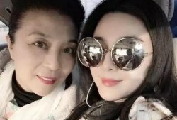 范冰冰母亲最新爆料,揭秘范冰冰成长背后的辛酸历程